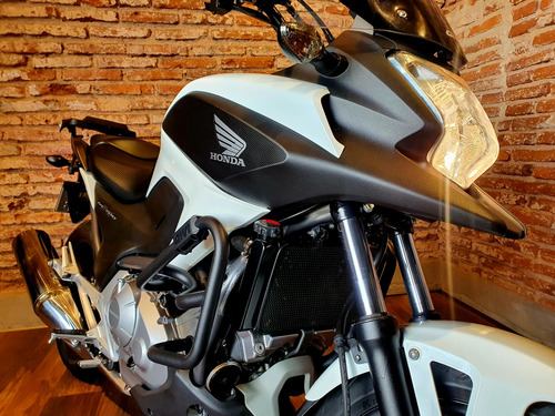 Honda Nc 700 Impecable !! Tomamos Permuta !! Precio Contado