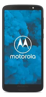Celular Motorola Moto G6 Xt1925 32gb Negro Refabricado