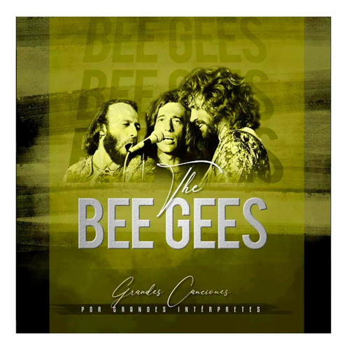 Bee Gees - Grandes Canciones (lp) Procom