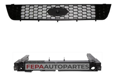 Parrilla Rejilla Frontal Ford Ecosport 03 / 07 Xls