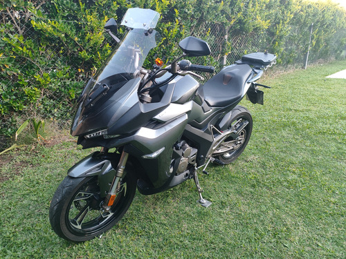 Beta Zontes X310, Impecable, Único Dueño 10000 Km