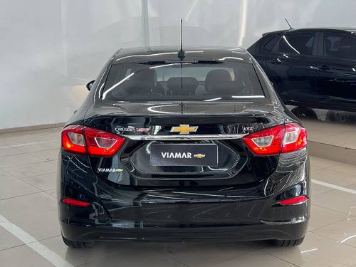 Chevrolet Cruze 1.4 TURBO LTZ 16V FLEX 4P AUTOMATICO