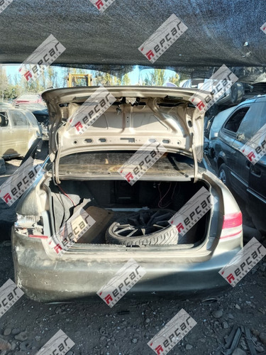 Honda Accord En Desarme 2004 Hasta 2007