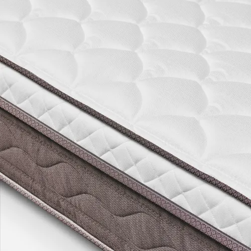 Cama New Style 4 Plus King 180x200 Cm + Muebles Ferrara
