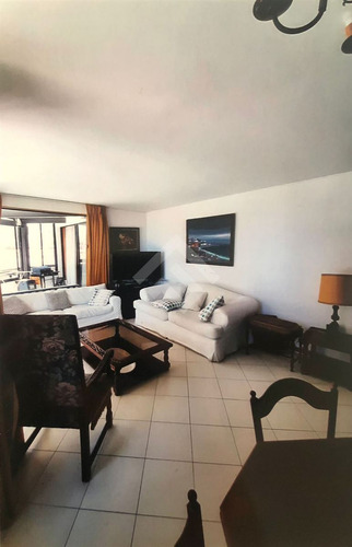 Departamento Av. Del Mar En La Serena 4 Dormitorios.