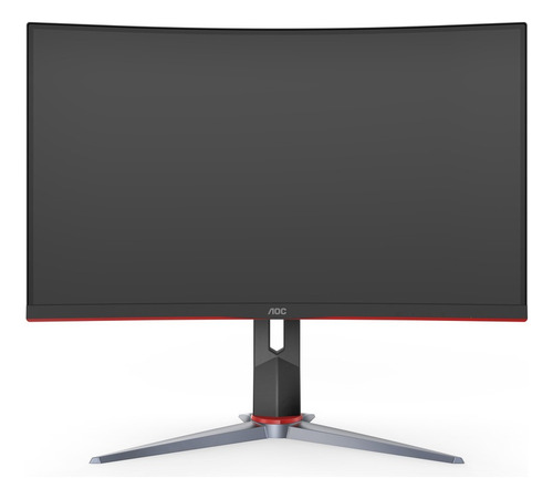 Monitor Gamer Aoc Curvo C27g2z 27 Full Hd 240hz 0.5ms Wled