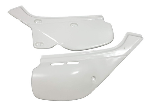 Cachas Laterales Honda Xr 600 R 90/00 Nacional Solomototeam