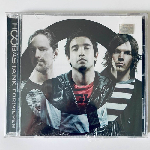 Hoobastank - For (n) Ever Cd Nuevo