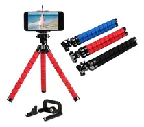 Comprar Soporte Tripode 33cm Grandecelular Fotografia Araña Flexible