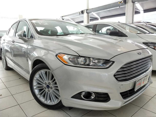 Ford Fusion 2.0 Gtdi Titanium Aut. 4p 2015