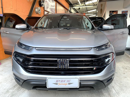 Fiat Toro Freedom 1.3 T270 4x2 Flex Aut