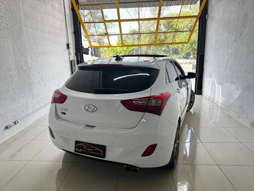 Hyundai I30 i30 1.8 MPI 16V GASOLINA 4P AUTOMATICO