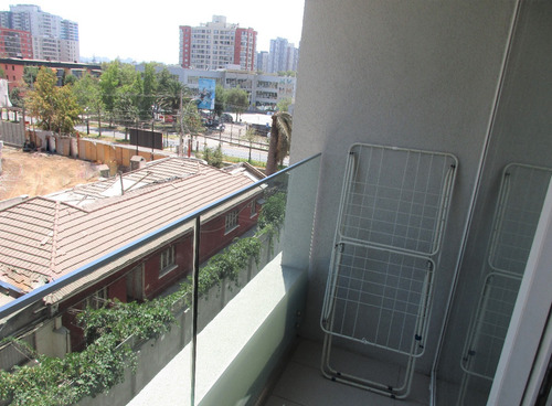 Depto. 2 Dorm. 1 Baño Terraza Condominio Macul Quilin
