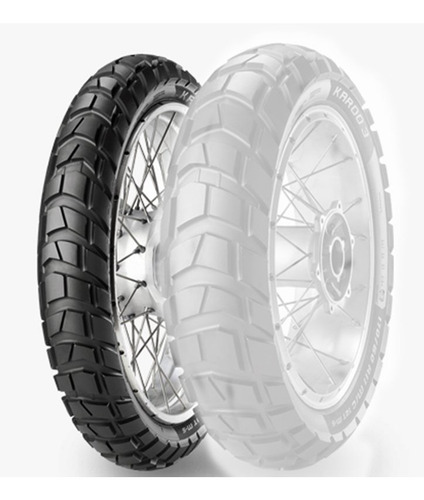 Cubierta Metzeler 90/90 21 Karoo 3 Enduro On/off Delantero