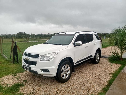 Chevrolet Trailblazer 2.8 4x4 Ltz At Tdci 180cv 2013