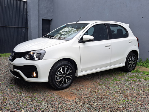 Toyota Etios 1.5 Xls At