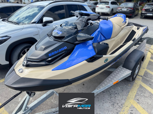 Jet Seadoo Wake Pro 230 2025 Com Apenas 21 Horas