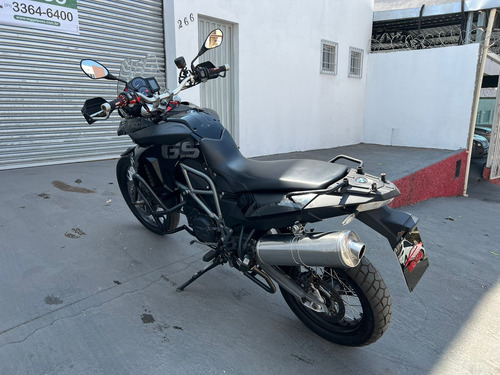 Bmw F 800 Gs Triple Black 2013 Motor 800 Cc Gasolina Partida