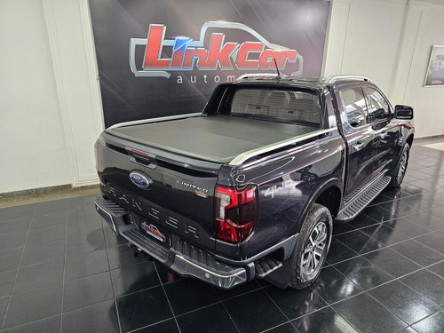 Ford Ranger Limited 3.0 V6 4x4 Cd Tb Die. Aut.