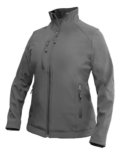 Chaqueta Softshell Termico Rhelmu Mujer