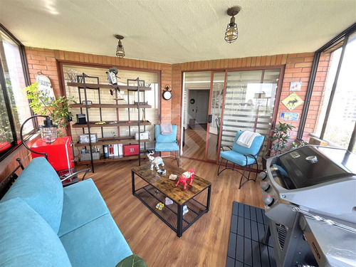 Departamento En Venta / 3 Dormitorios Más Servicios