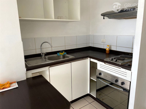 Depto 1d/1b En San Diego, Excelente Inversión Céntrica