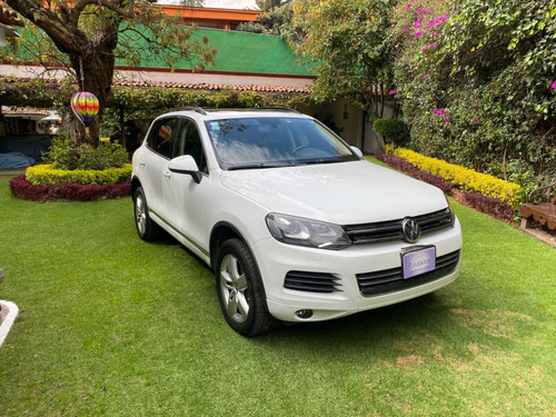 Volkswagen Touareg Hibrida 2014