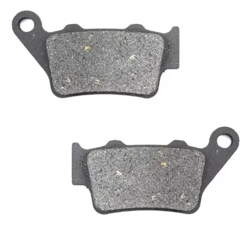 comprar Balatas De Freno Disco Trasero Para Bajaj Pulsar Ns200 12-24