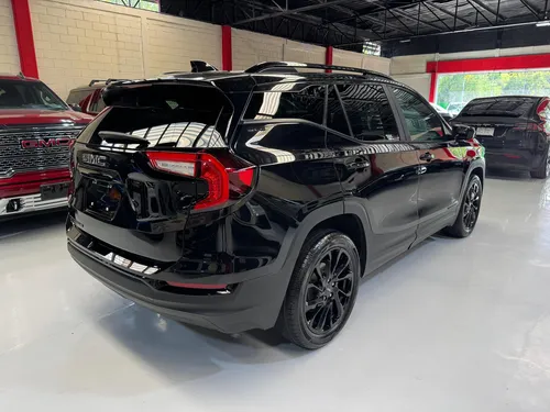 GMC Terrain Black Edition