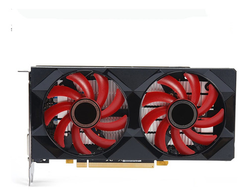 Tarjeta Video Para Xfx Amd Radeon Gpu Bit Gaming Pc Grafica