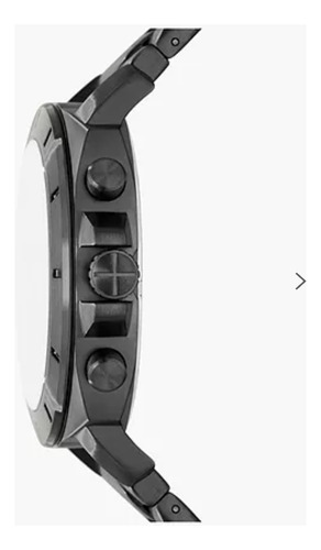 Reloj Fossil Bq 2817 Original Con Cronógrafo Privateer De Ac
