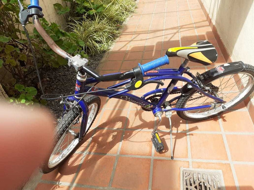 Bicicleta Rodado 20 Usada Muy Buen Estado