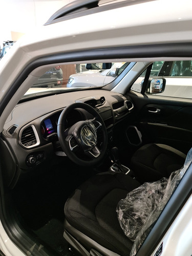 Jeep Renegade 1.8 Flex Aut. 5p 21/21 -