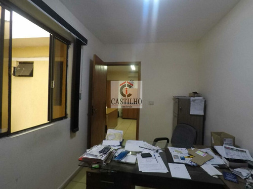 Imagem 11 de 15 de Escritorio Comercial 300m² Vila Ema - Mo23452