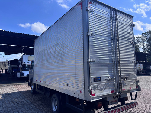 Vw 8150 Delivery Plus Ano 2012 Toco Bau