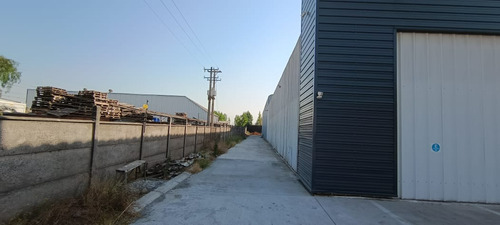 Venta Propiedad Industrial Stand Alone En La Comuna De Maipú