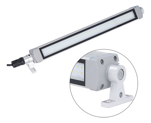 Lámpara A Prueba De Explosiones Ip68 Impermeable Con Luz Led