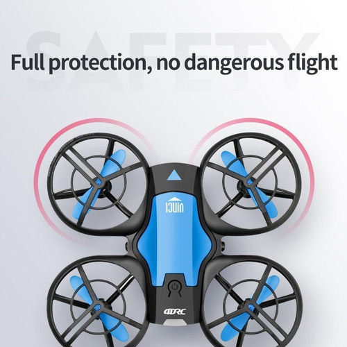 4drc V8 Mini Drone Para Niños Rc Quadcopter