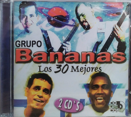 Grupo Bananas - Los 30 Mejores