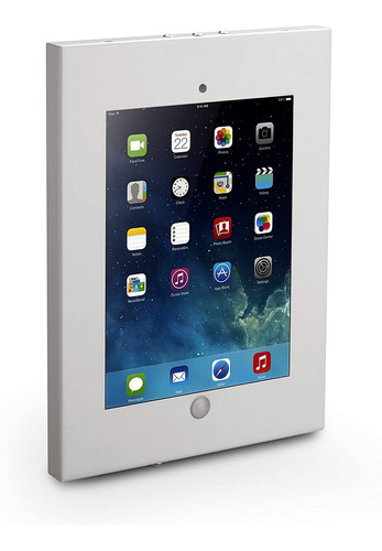 Soporte Antirrobo De Pared Para iPad 1, 3, 4, Air 1 Y Air 2