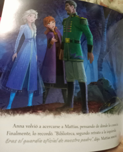 Frozen 2, Cuentos En Miniatura+otro Libro Con Figura+ Revist