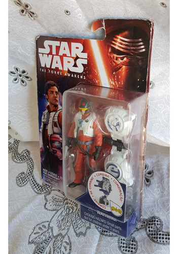 Muñeco 10 Cm Star Wars Hasbro
