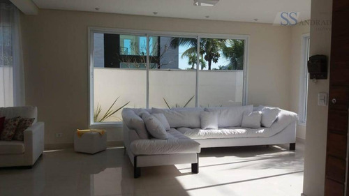 Imagem 2 de 27 de Casa Com 4 Dormitórios À Venda, 480 M² Por R$ 1.800.000,00 - Costa Nova - Caraguatatuba/sp - Ca0706