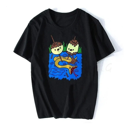 Camisa Camiseta Adventure Time Princess Bubblegum Rock