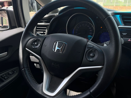 Honda Fit 1.5 EX 16V FLEX 4P AUTOMÁTICO