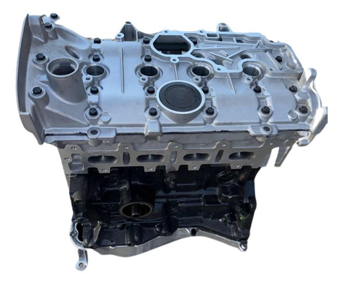 Motor 3/4 Nissan Plátina-kango-sandero-logan 1.6 2004-2015 (Reacondicionado)
