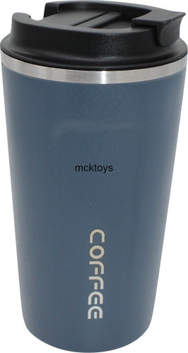 Imagen 3 de 5 de Botilito Termo Vaso Café Te Bebida Conserva Caliente 510 Ml