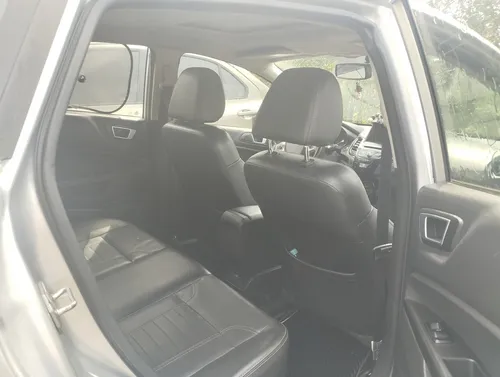 Ford Fiesta 1.6 Hatchback Titanium