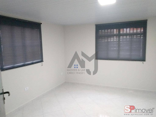 Imagem 2 de 4 de Sala Comercial - - - Ótima Localização Na Av. Cidade Lider - Sa0004