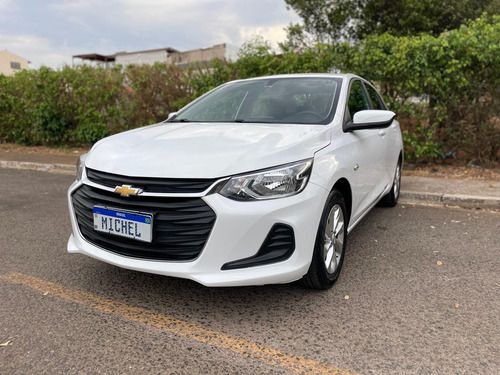 Chevrolet Onix plus 1.0 Lt Turbo Aut. 4p